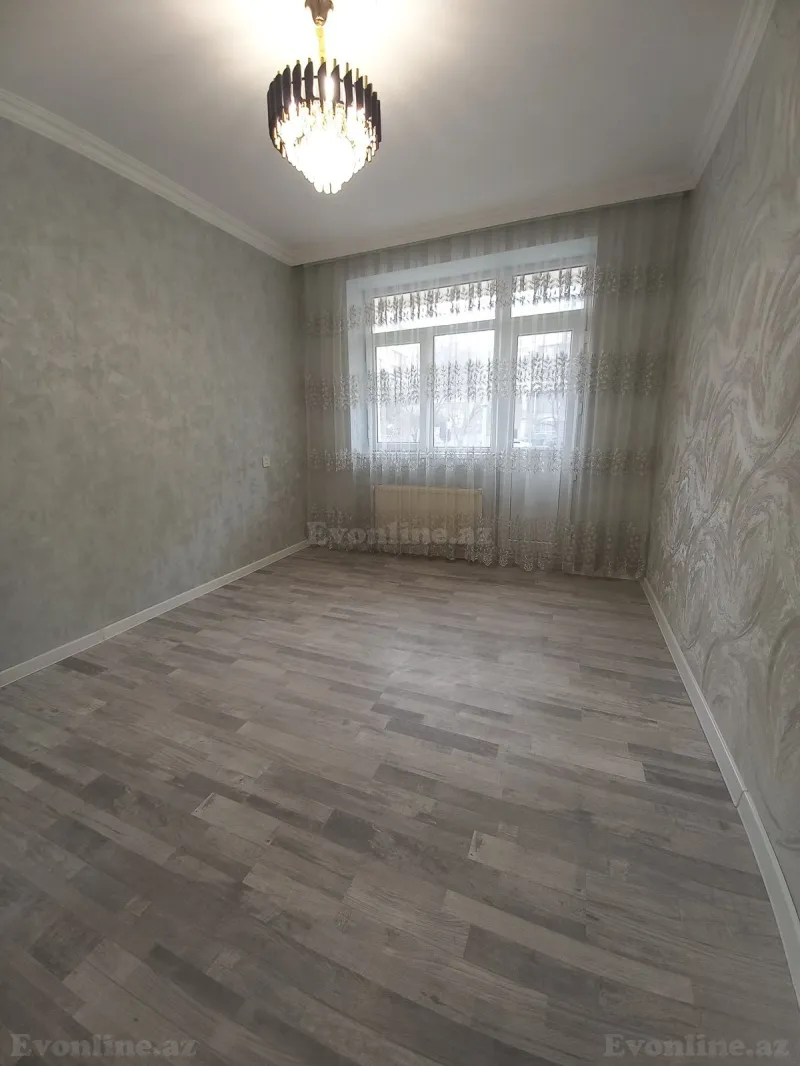 Satılır 2 otaqlı Mənzil Köhnə tikili 60 m² Əhmədli - şəkil 5