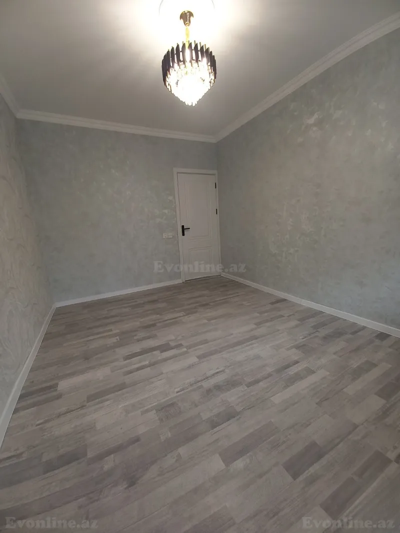 Satılır 2 otaqlı Mənzil Köhnə tikili 60 m² Əhmədli - şəkil 6