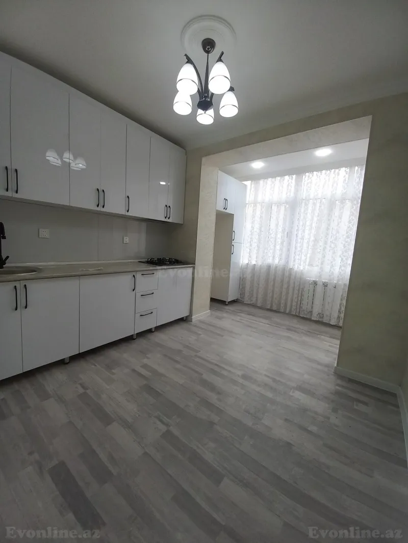 Satılır 2 otaqlı Mənzil Köhnə tikili 60 m² Əhmədli - şəkil 7