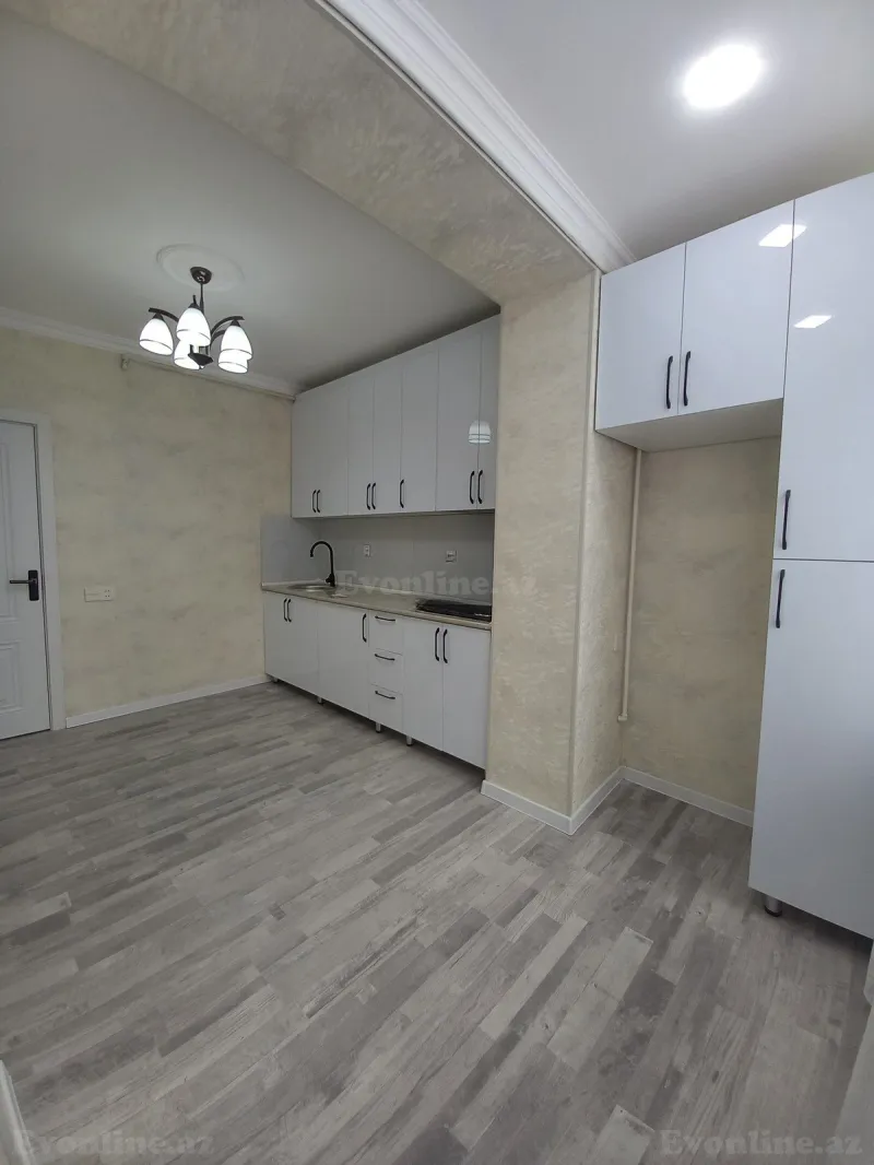 Satılır 2 otaqlı Mənzil Köhnə tikili 60 m² Əhmədli - şəkil 8