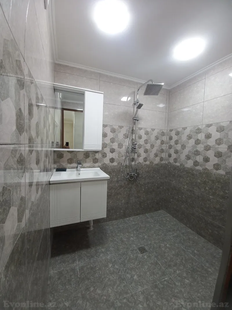 Satılır 2 otaqlı Mənzil Köhnə tikili 60 m² Əhmədli - şəkil 9