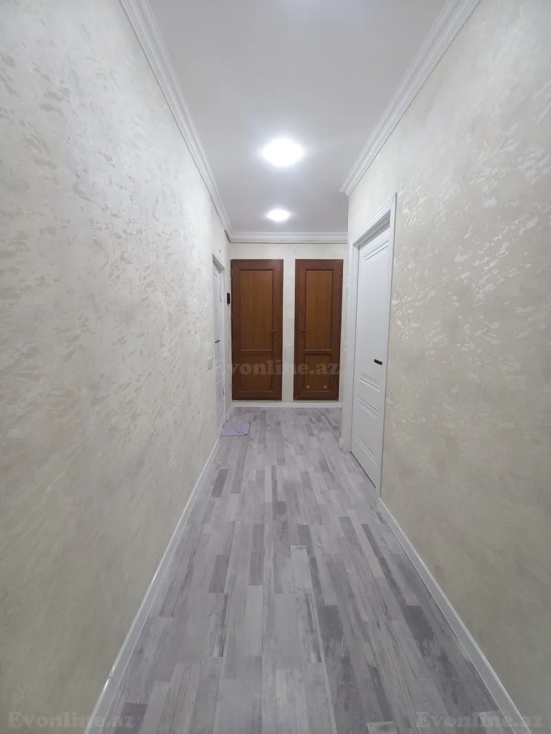 Satılır 2 otaqlı Mənzil Köhnə tikili 60 m² Əhmədli - şəkil 12