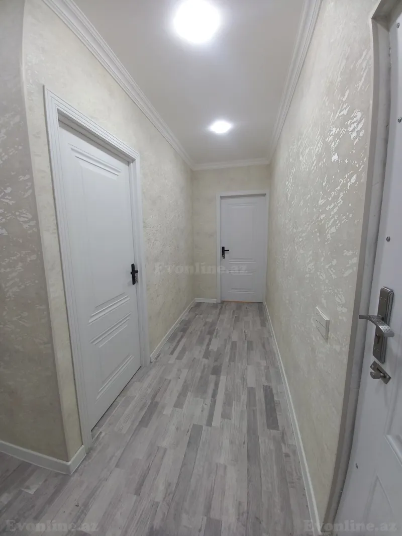 Satılır 2 otaqlı Mənzil Köhnə tikili 60 m² Əhmədli - şəkil 13
