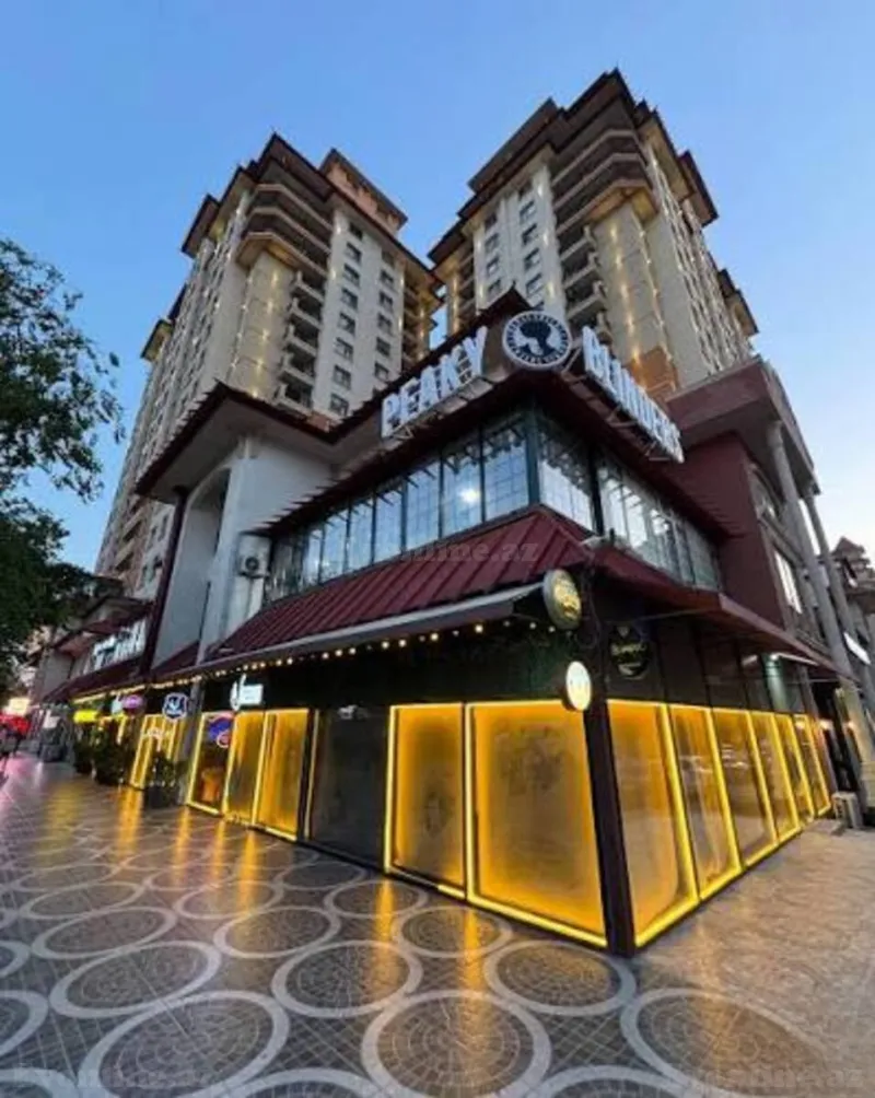 Satılır 3 otaqlı Mənzil Yeni tikili 135 m² Nizami r. - şəkil 2