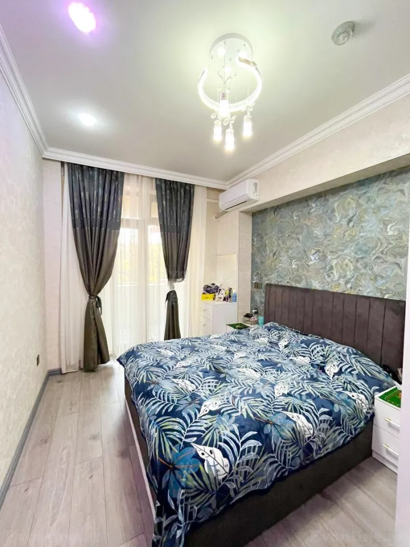 Satılır 3 otaqlı Mənzil Yeni tikili 135 m² Nizami r. - şəkil 5