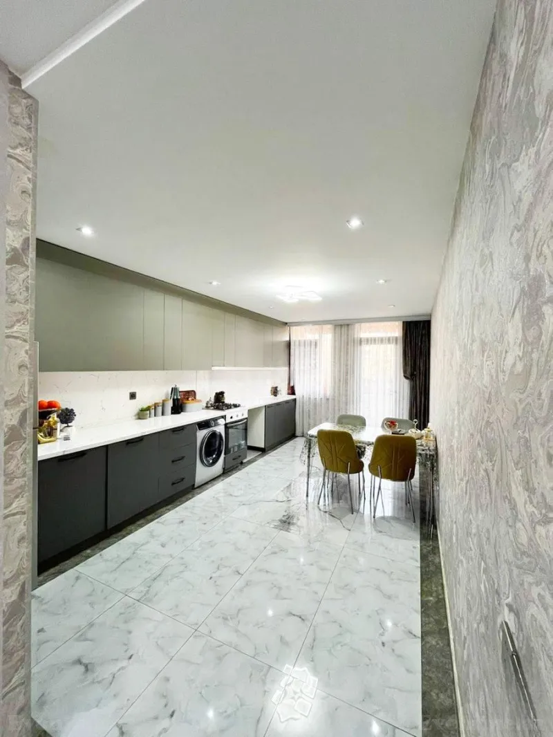 Satılır 3 otaqlı Mənzil Yeni tikili 135 m² Nizami r. - şəkil 11