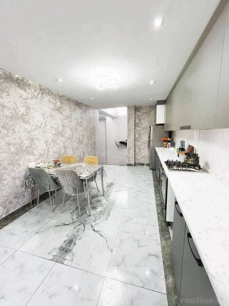 Satılır 3 otaqlı Mənzil Yeni tikili 135 m² Nizami r. - şəkil 12