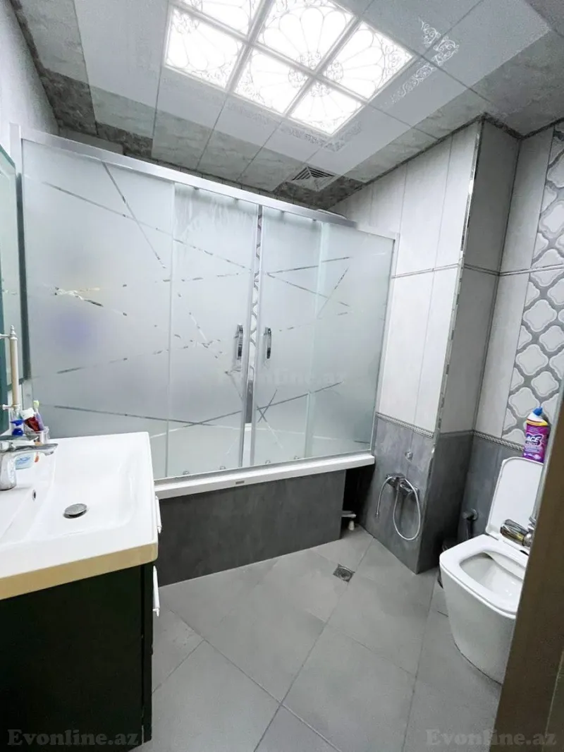 Satılır 3 otaqlı Mənzil Yeni tikili 135 m² Nizami r. - şəkil 14