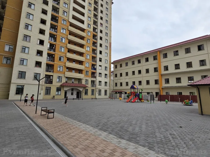 Satılır 3 otaqlı Mənzil Yeni tikili 135 m² Nizami r. - şəkil 18