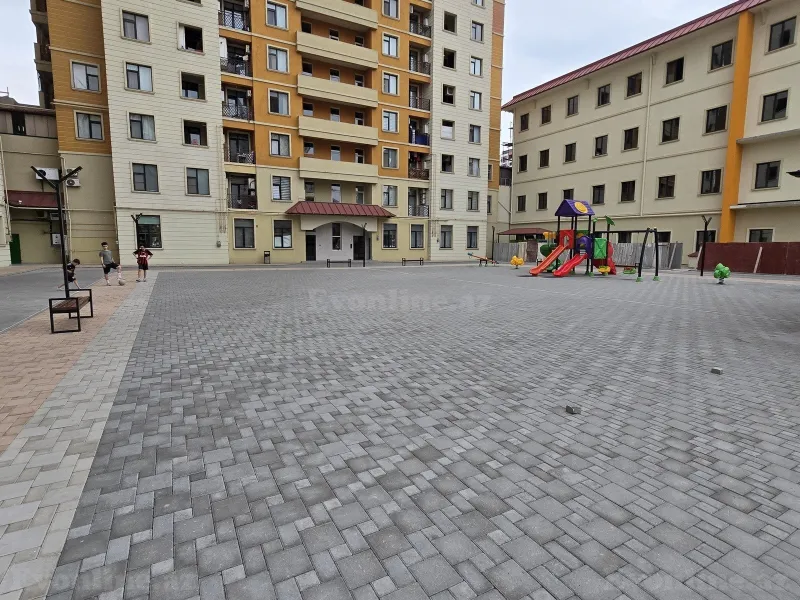 Satılır 3 otaqlı Mənzil Yeni tikili 135 m² Nizami r. - şəkil 20