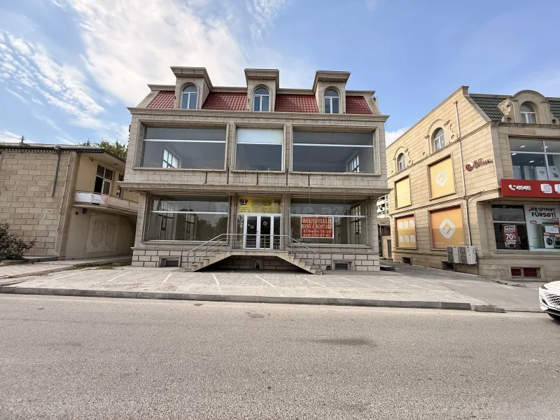 Kirayə verilir 4 otaqlı Mənzil Yeni tikili 600 m² Xırdalan