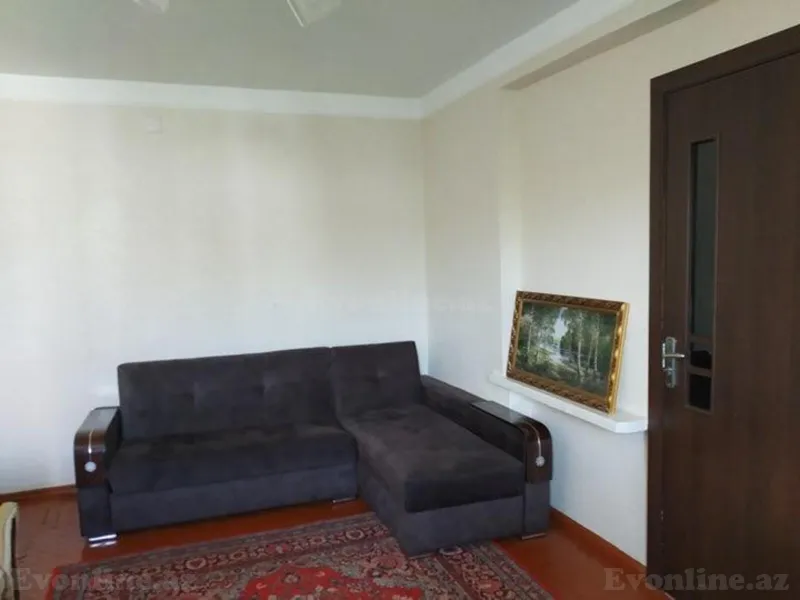 Kirayə verilir 2 otaqlı Mənzil Köhnə tikili 10 m² Gənclik m. - şəkil 4