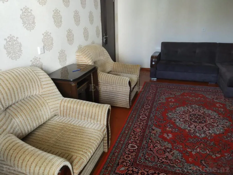 Kirayə verilir 2 otaqlı Mənzil Köhnə tikili 10 m² Gənclik m. - şəkil 6