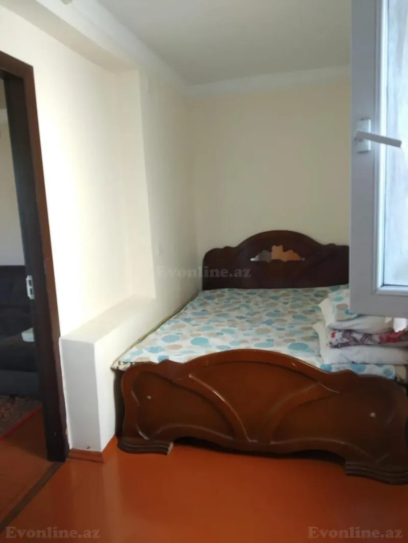 Kirayə verilir 2 otaqlı Mənzil Köhnə tikili 10 m² Gənclik m. - şəkil 7