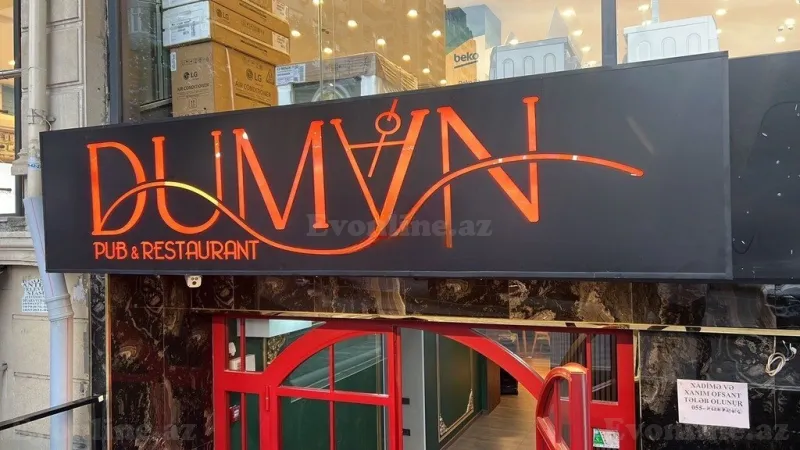 Satılır Obyekt 550 m² Nəsimi r. - şəkil 2