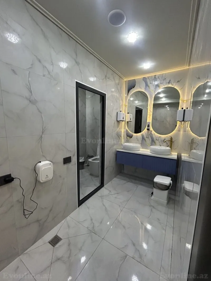Satılır Obyekt 550 m² Nəsimi r. - şəkil 24