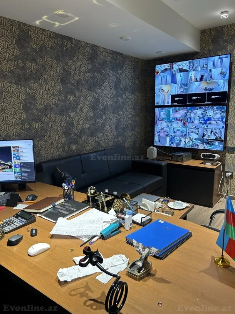 Satılır Obyekt 550 m² Nəsimi r. - şəkil 28