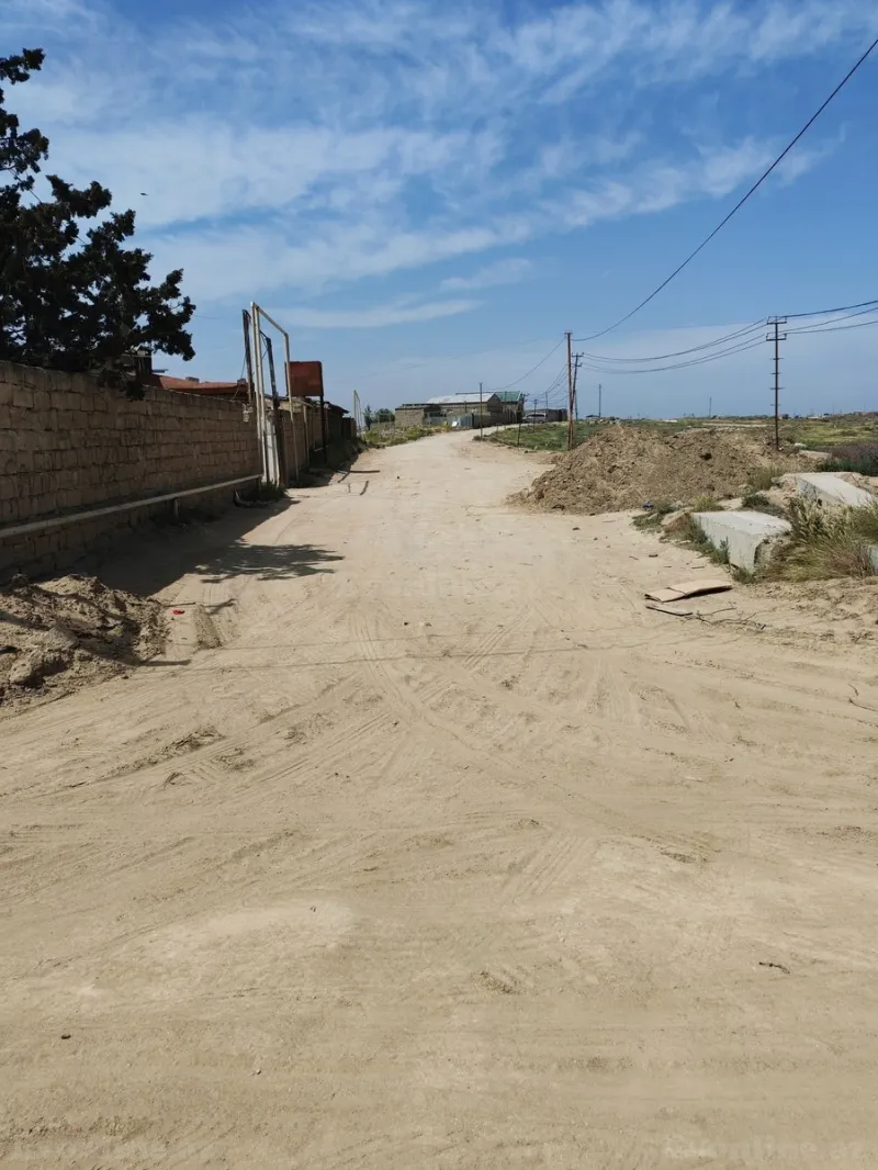 Satılır Torpaq 6 sot Suraxanı r. - şəkil 4
