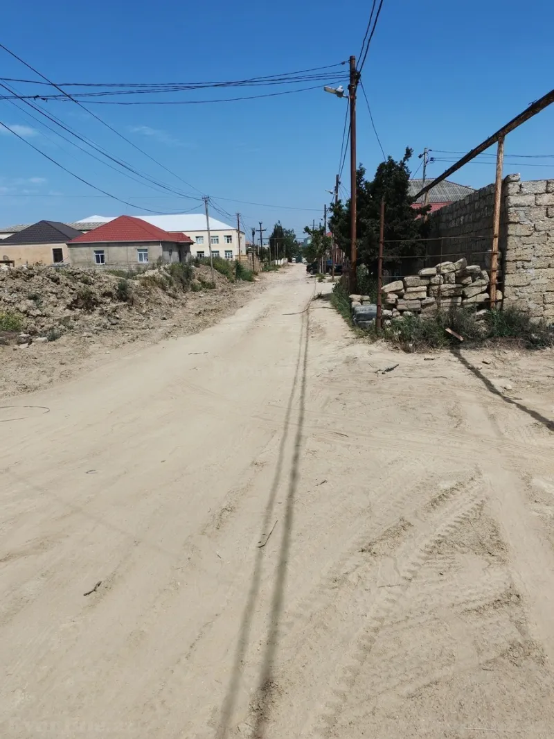 Satılır Torpaq 6 sot Suraxanı r. - şəkil 5