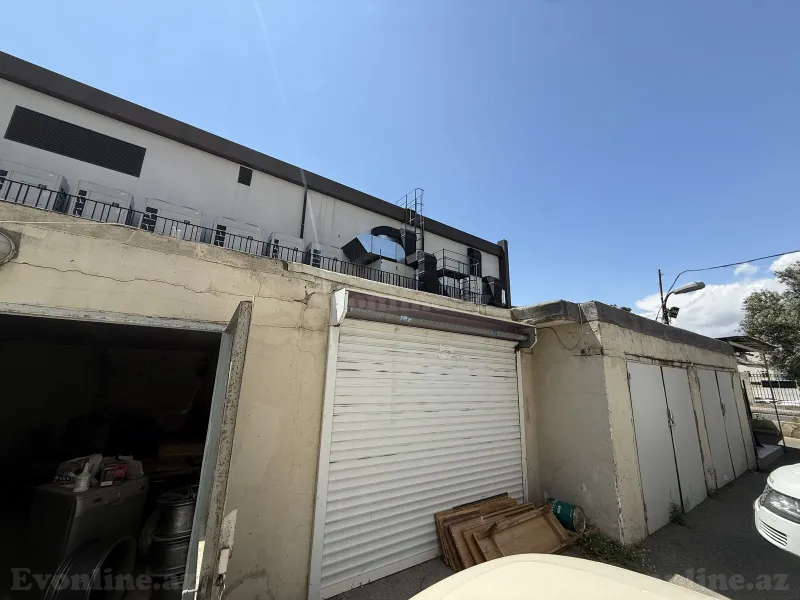 Satılır Qaraj 20 m² Xətai r. - şəkil 6