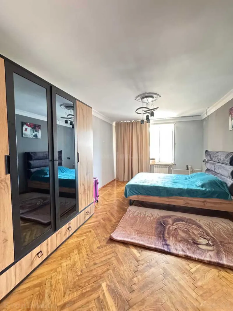 Satılır 3 otaqlı Mənzil Köhnə tikili 85 m² Avtovağzal m. - şəkil 4