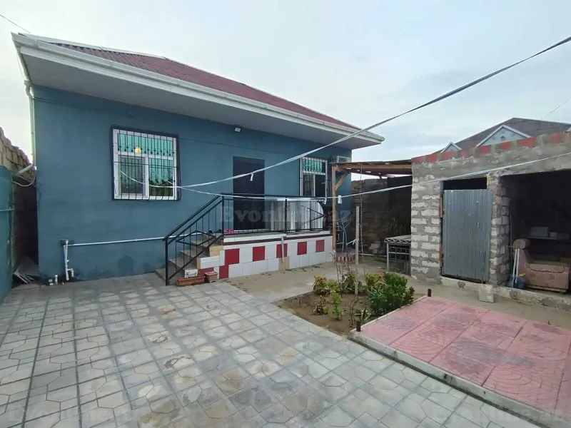 Satılır 3 otaqlı Həyət evi 65 m² Maştağa