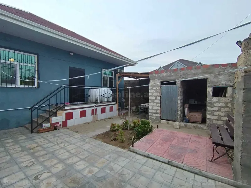 Satılır 3 otaqlı Həyət evi 65 m² Maştağa - şəkil 2