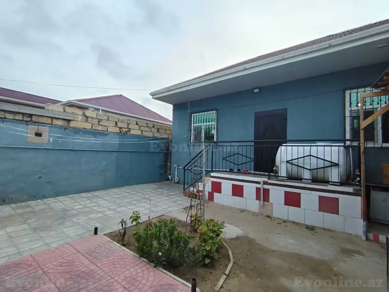 Satılır 3 otaqlı Həyət evi 65 m² Maştağa - şəkil 3