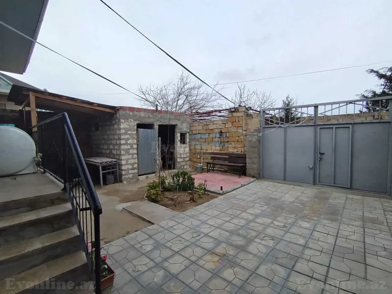 Satılır 3 otaqlı Həyət evi 65 m² Maştağa - şəkil 4