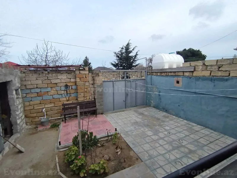 Satılır 3 otaqlı Həyət evi 65 m² Maştağa - şəkil 5
