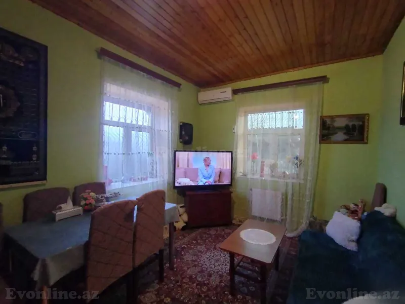 Satılır 3 otaqlı Həyət evi 65 m² Maştağa - şəkil 7