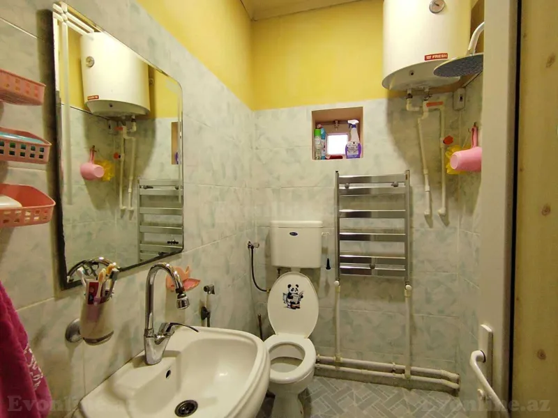 Satılır 3 otaqlı Həyət evi 65 m² Maştağa - şəkil 12