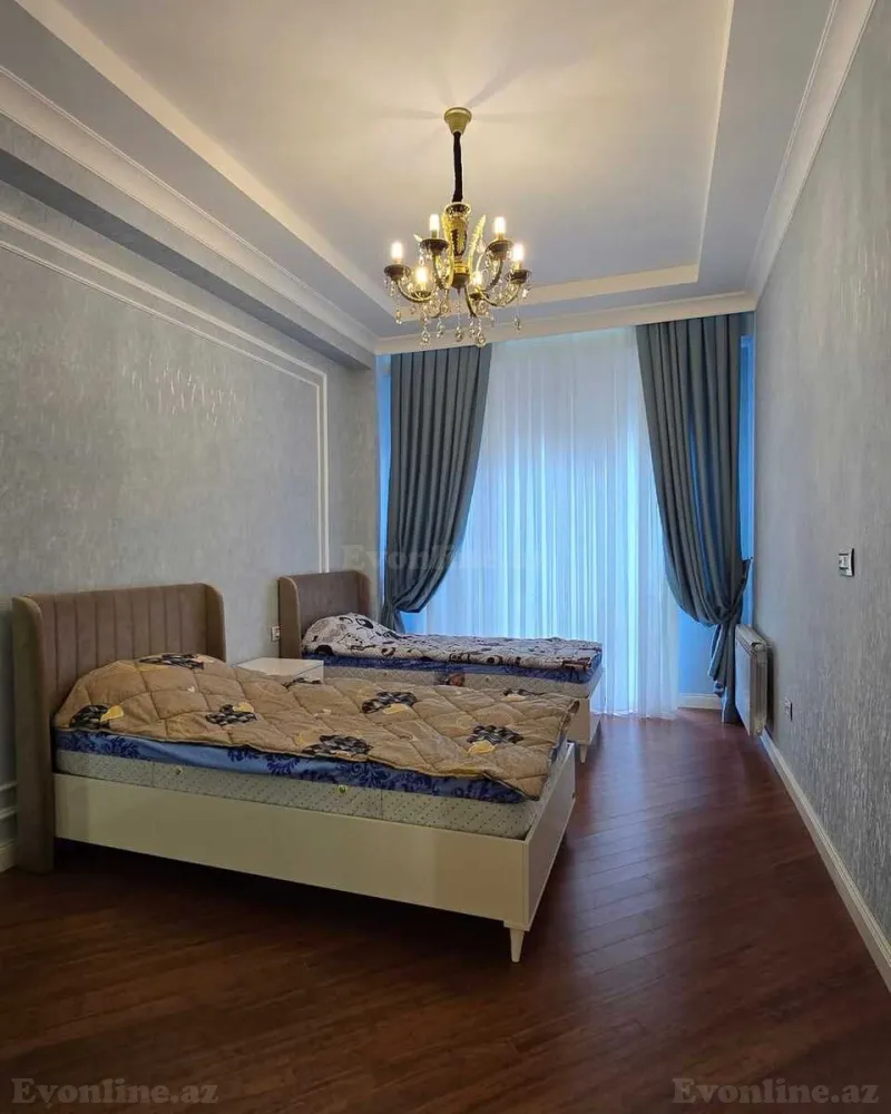 Satılır 3 otaqlı Mənzil Yeni tikili 115 m² Ağ şəhər - şəkil 4