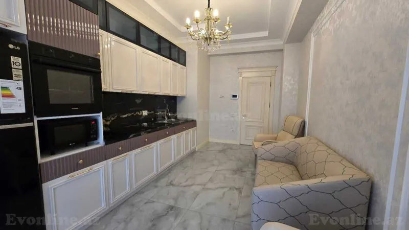 Satılır 3 otaqlı Mənzil Yeni tikili 115 m² Ağ şəhər - şəkil 6