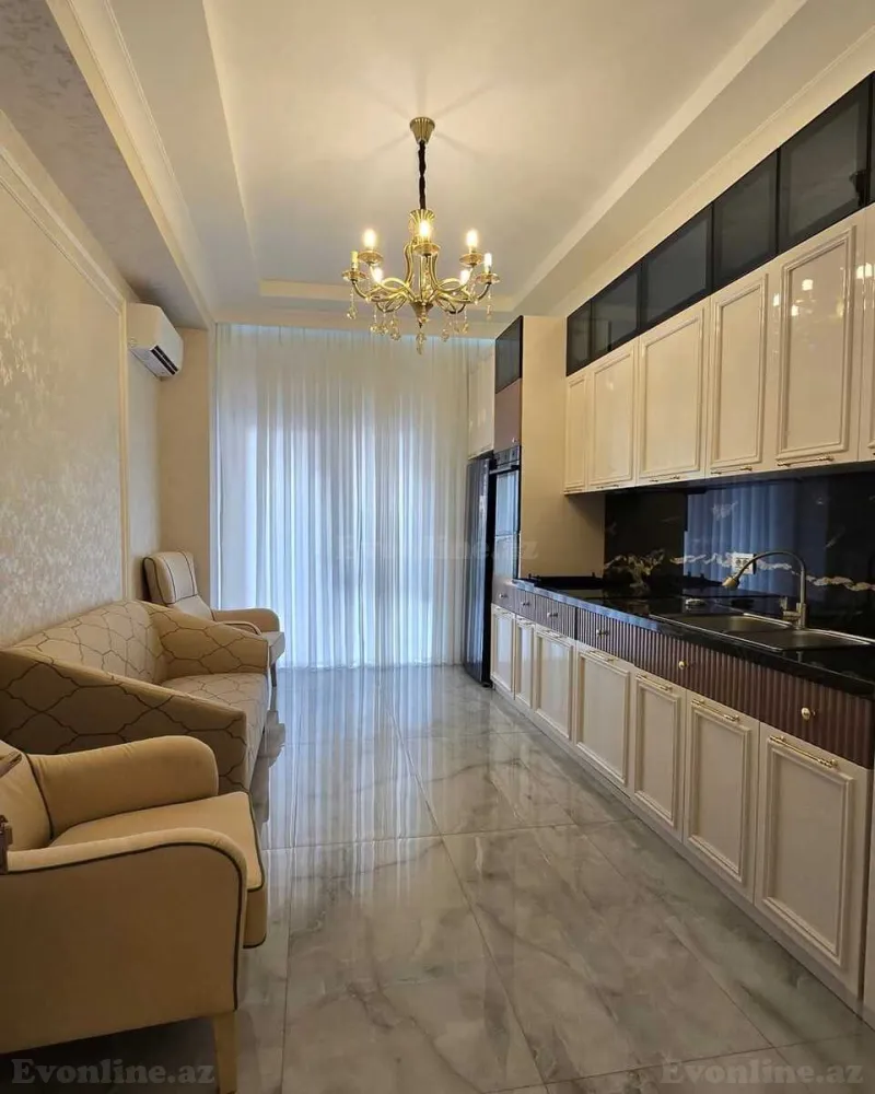 Satılır 3 otaqlı Mənzil Yeni tikili 115 m² Ağ şəhər - şəkil 7