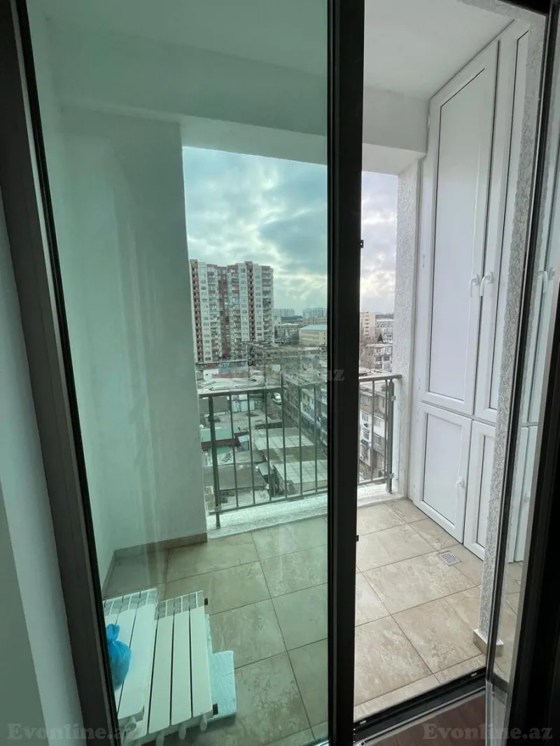 Kirayə verilir 2 otaqlı Mənzil Yeni tikili 80 m² Elmlər Akademiyası m. - şəkil 6