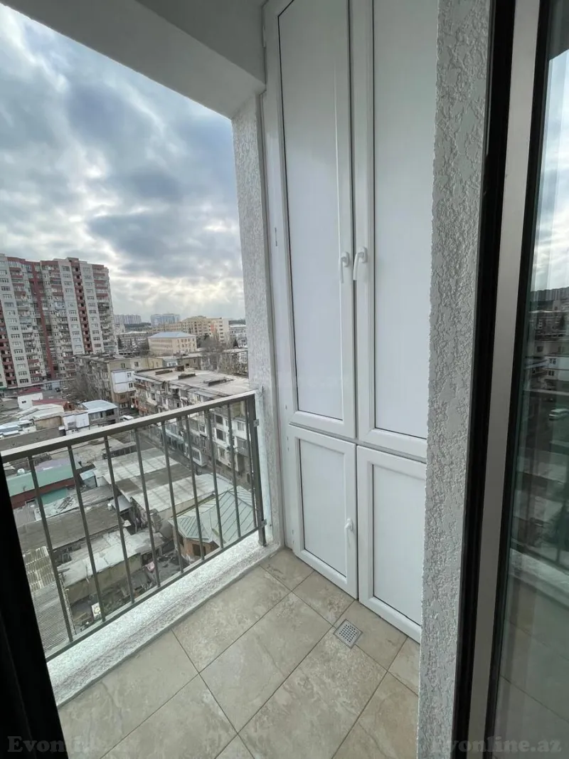 Kirayə verilir 2 otaqlı Mənzil Yeni tikili 80 m² Elmlər Akademiyası m. - şəkil 7