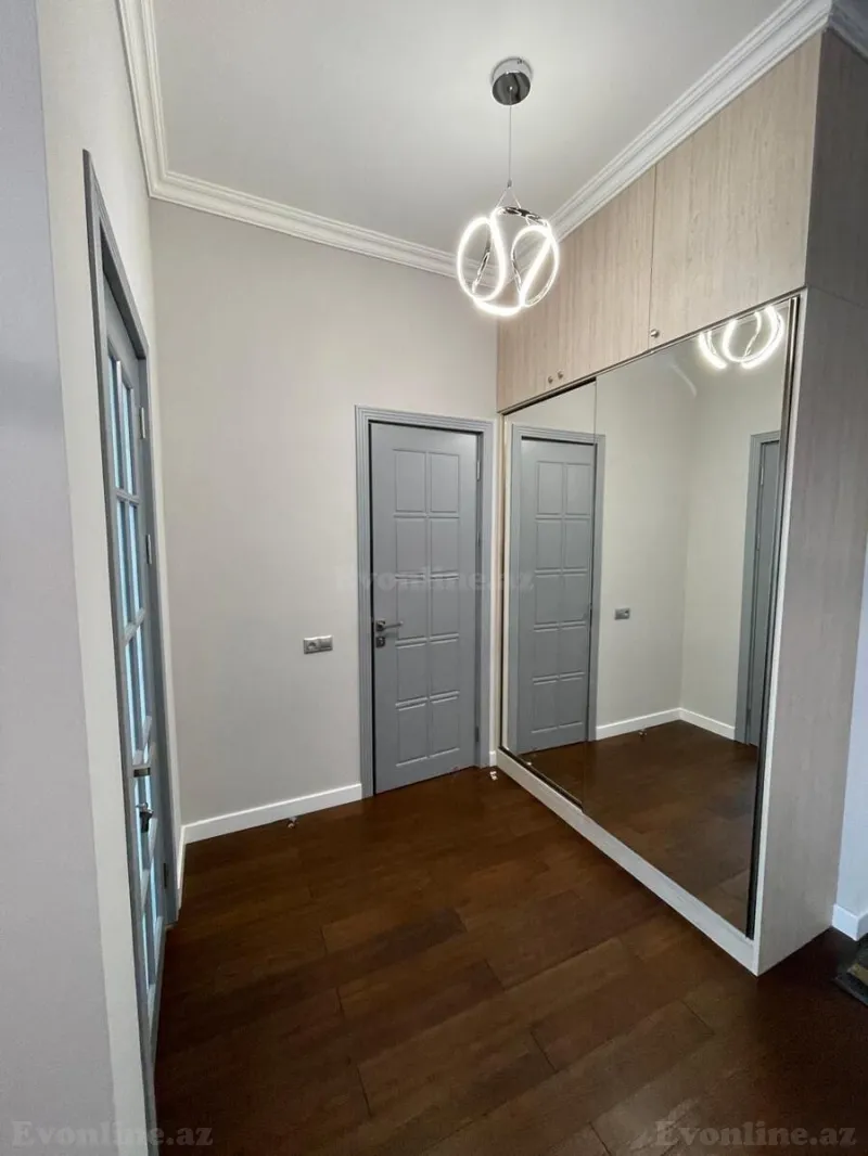 Kirayə verilir 2 otaqlı Mənzil Yeni tikili 80 m² Elmlər Akademiyası m. - şəkil 10