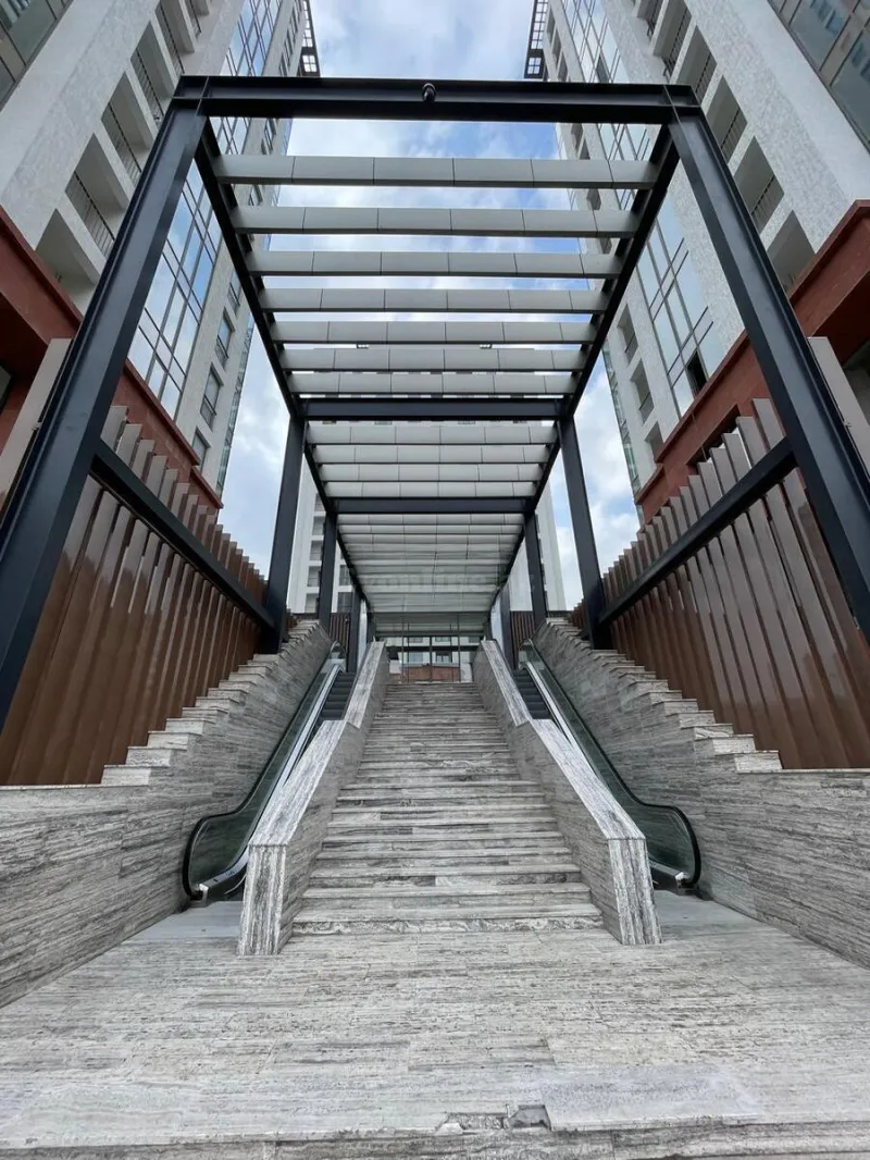 Kirayə verilir 2 otaqlı Mənzil Yeni tikili 80 m² Elmlər Akademiyası m. - şəkil 16