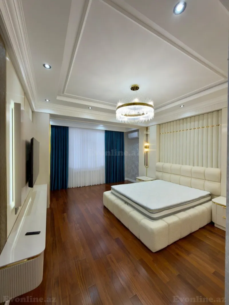 Satılır 4 otaqlı Mənzil Yeni tikili 175 m² Nəriman Nərimanov m. - şəkil 7
