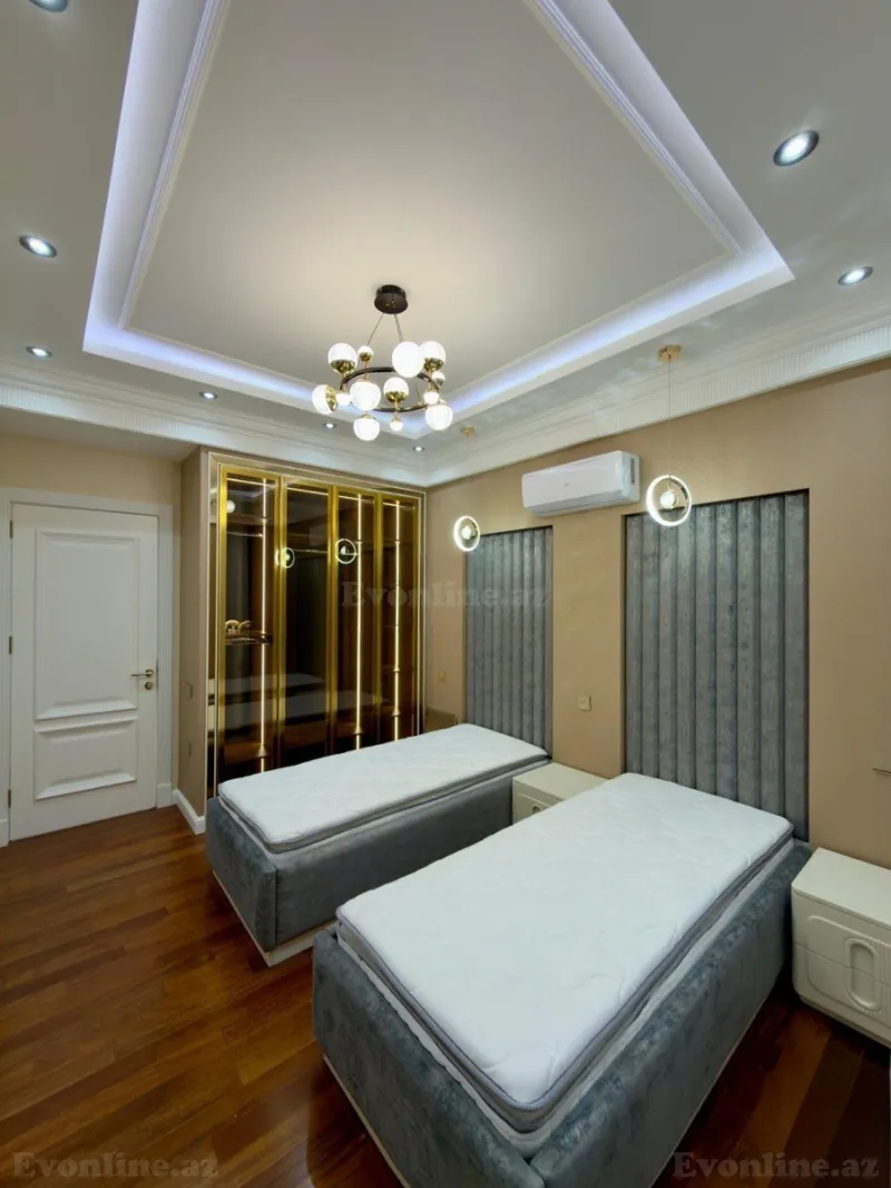 Satılır 4 otaqlı Mənzil Yeni tikili 175 m² Nəriman Nərimanov m. - şəkil 10