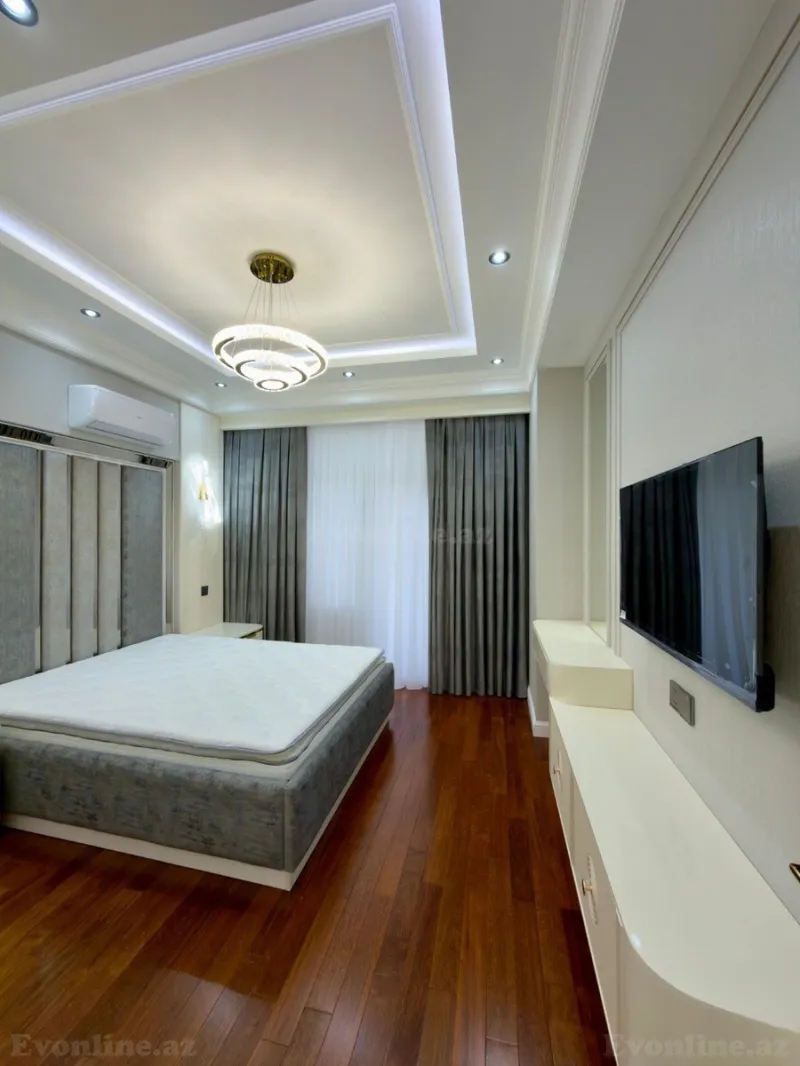 Satılır 4 otaqlı Mənzil Yeni tikili 175 m² Nəriman Nərimanov m. - şəkil 11