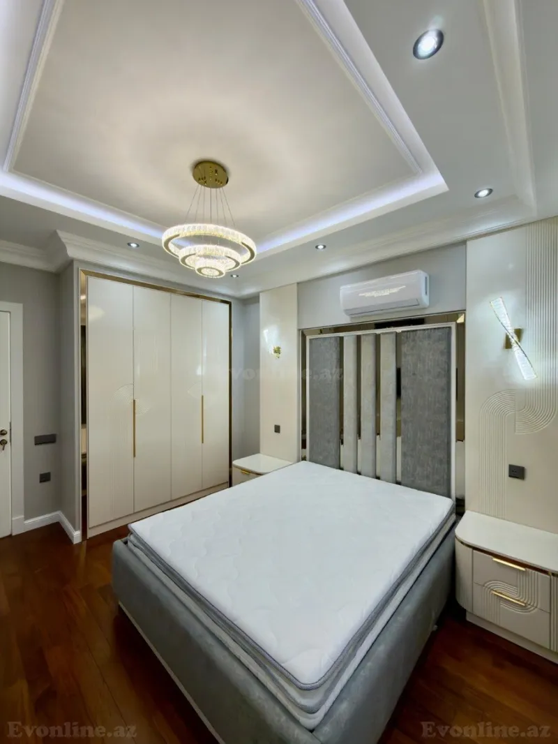 Satılır 4 otaqlı Mənzil Yeni tikili 175 m² Nəriman Nərimanov m. - şəkil 12