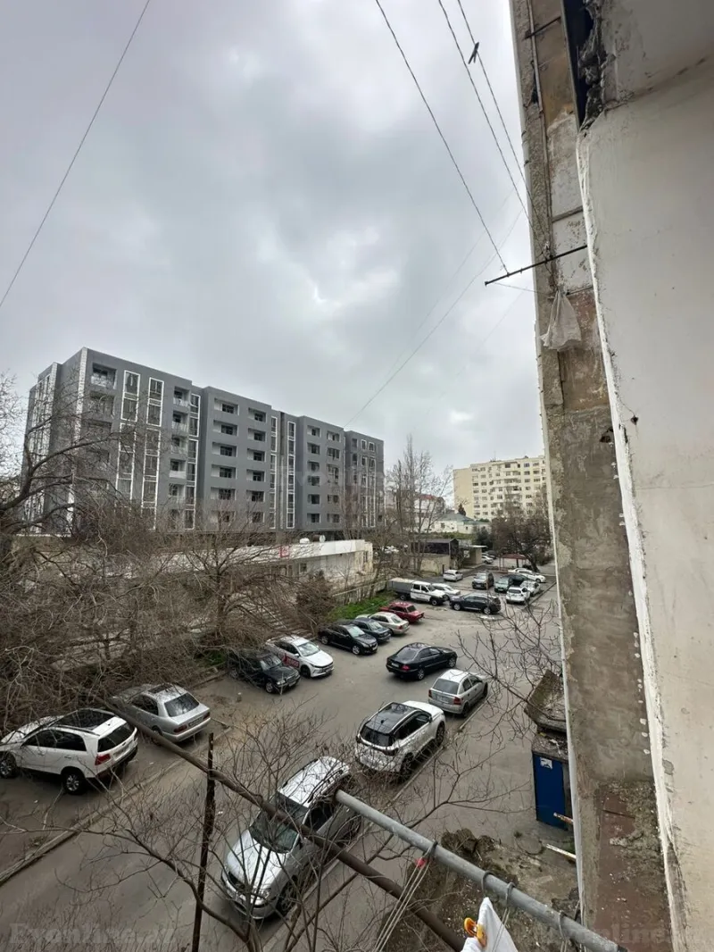 Satılır 3 otaqlı Mənzil Köhnə tikili 90 m² Əhmədli - şəkil 4