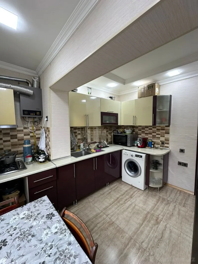 Satılır 3 otaqlı Mənzil Köhnə tikili 90 m² Əhmədli - şəkil 5