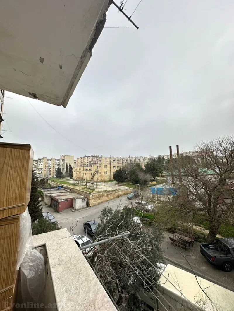 Satılır 3 otaqlı Mənzil Köhnə tikili 90 m² Əhmədli - şəkil 7