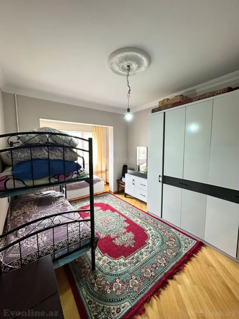 Satılır 3 otaqlı Mənzil Köhnə tikili 90 m² Əhmədli - şəkil 8