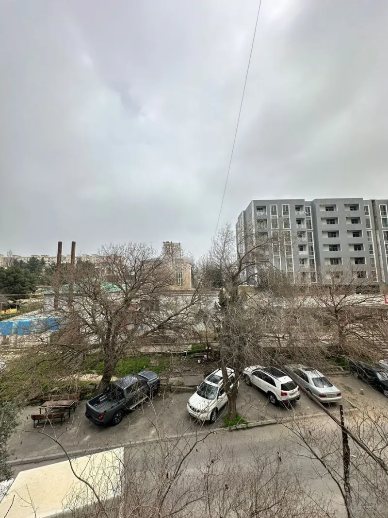 Satılır 3 otaqlı Mənzil Köhnə tikili 90 m² Əhmədli - şəkil 9