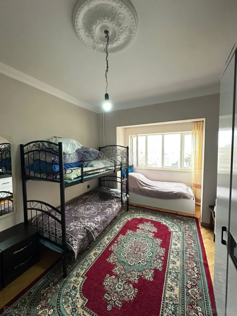 Satılır 3 otaqlı Mənzil Köhnə tikili 90 m² Əhmədli - şəkil 10