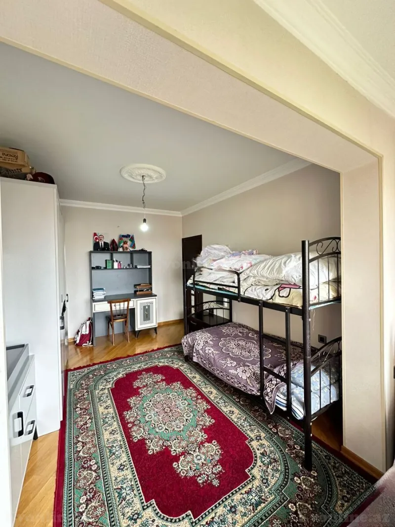 Satılır 3 otaqlı Mənzil Köhnə tikili 90 m² Əhmədli - şəkil 11